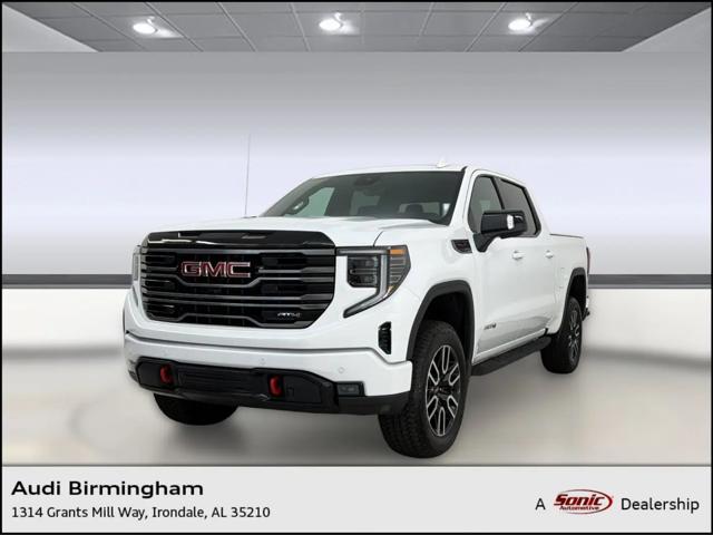 2026 GMC Sierra 1500 Crew Cab, Short Bed, AT4, 4WD for sale in Irondale, AL