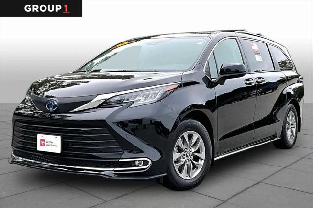 2023 Toyota Sienna XLE for sale in Danvers, MA