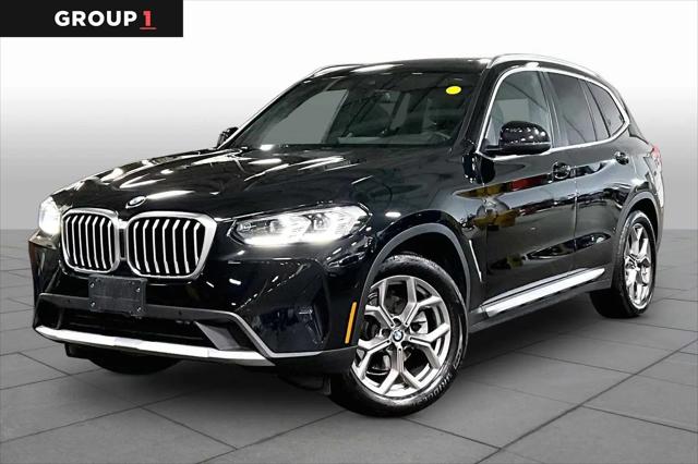 2022 BMW X3 xDrive30i for sale in Danvers, MA