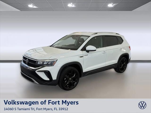 2024 Volkswagen Taos 1.5T SE for sale in Fort Myers, FL