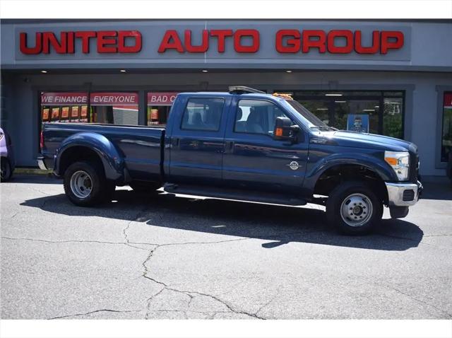 2016 Ford F-350 XL for sale in Putnam, CT