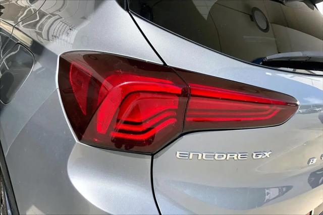 2024 Buick Encore GX Sport Touring FWD