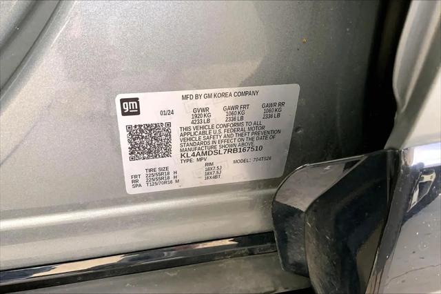 2024 Buick Encore GX Sport Touring FWD