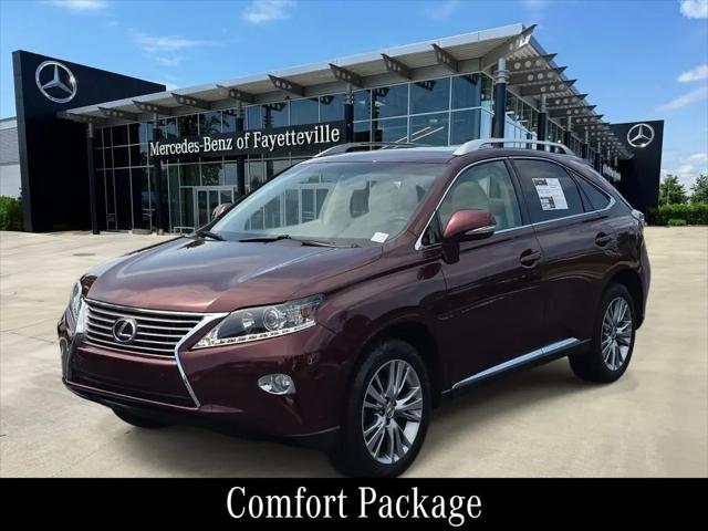2014 Lexus RX 350 RX 350 for sale in Fayetteville, NC