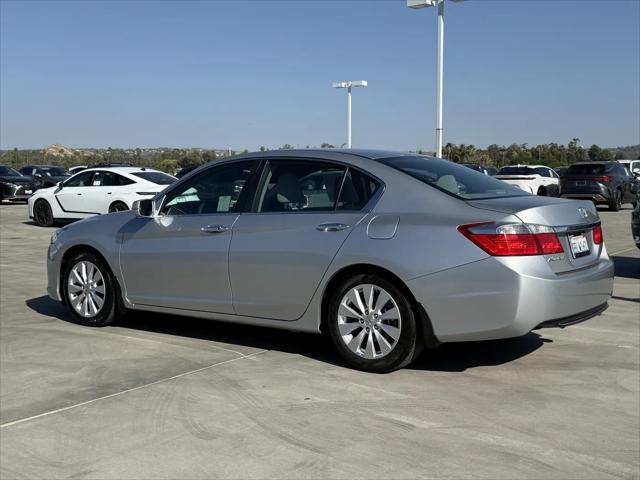 2013 Honda Accord EX