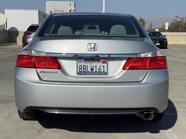 2013 Honda Accord EX
