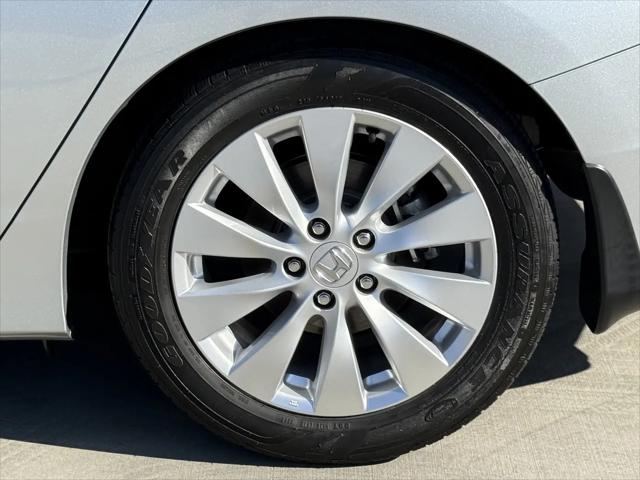 2013 Honda Accord EX