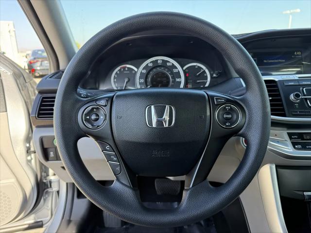 2013 Honda Accord EX
