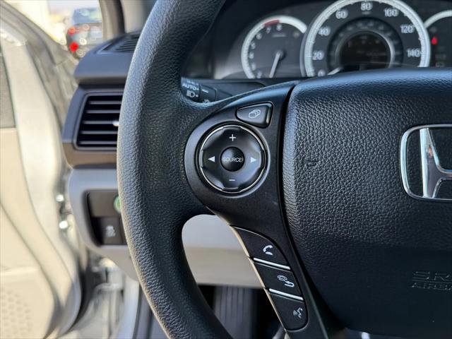 2013 Honda Accord EX