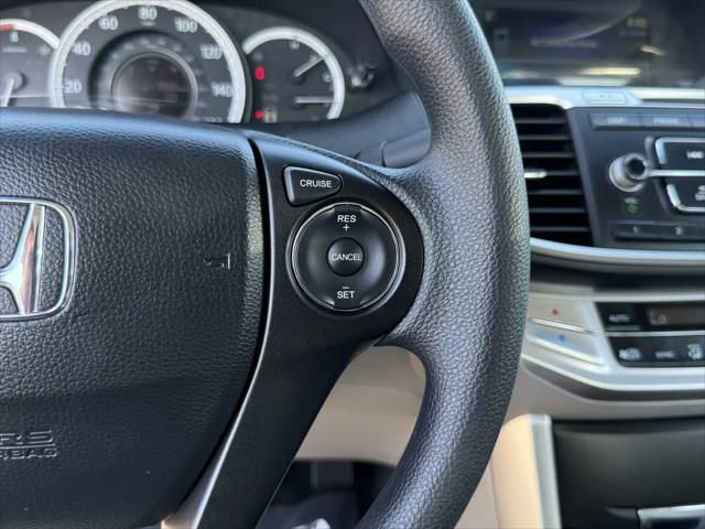 2013 Honda Accord EX