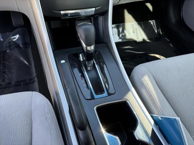 2013 Honda Accord EX
