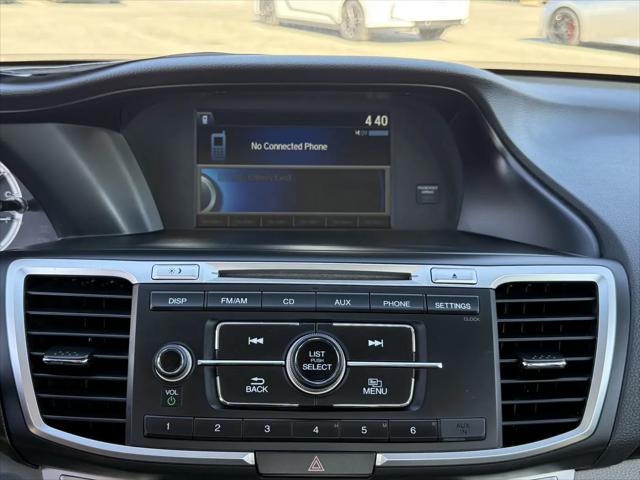 2013 Honda Accord EX