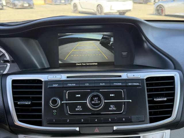 2013 Honda Accord EX