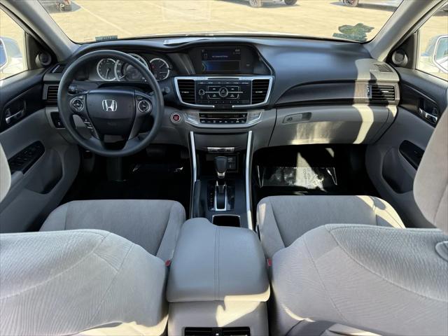 2013 Honda Accord EX