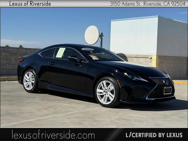 2024 Lexus RC 300 RC 300 for sale in Riverside, CA