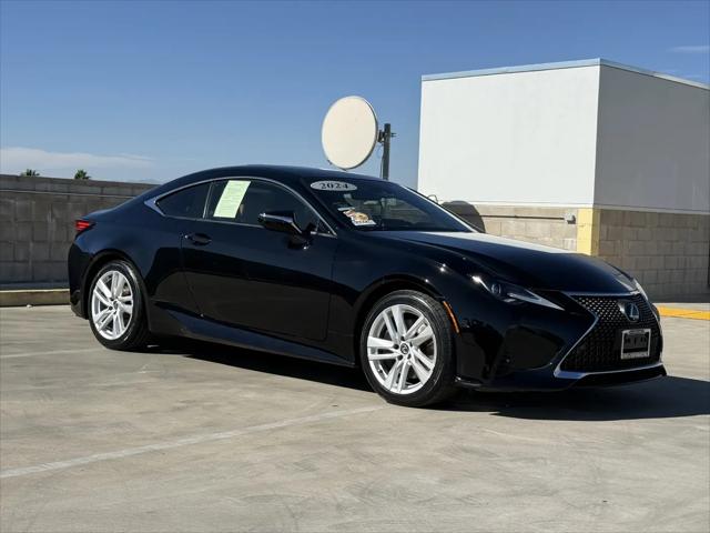 2024 Lexus RC 300 RC 300