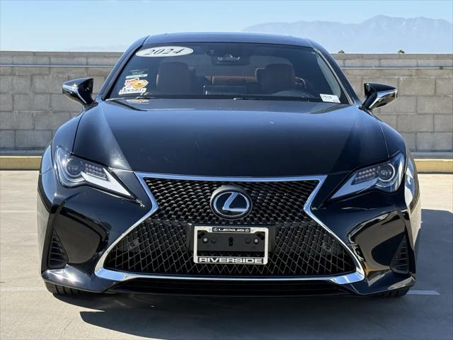 2024 Lexus RC 300 RC 300