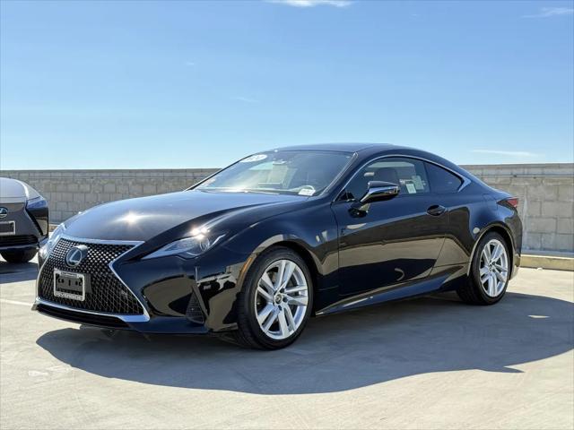 2024 Lexus RC 300 RC 300