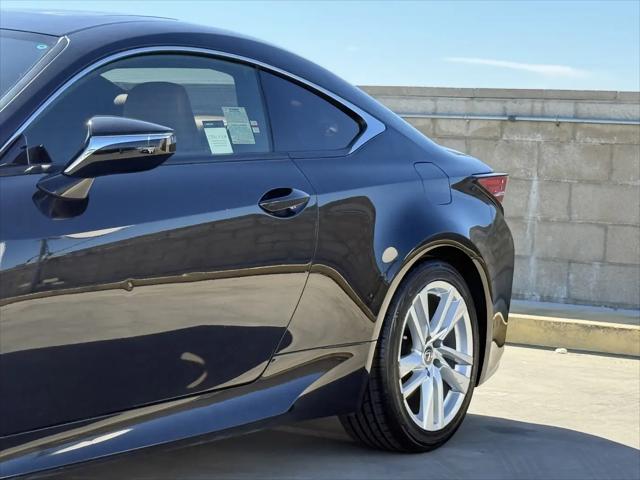 2024 Lexus RC 300 RC 300