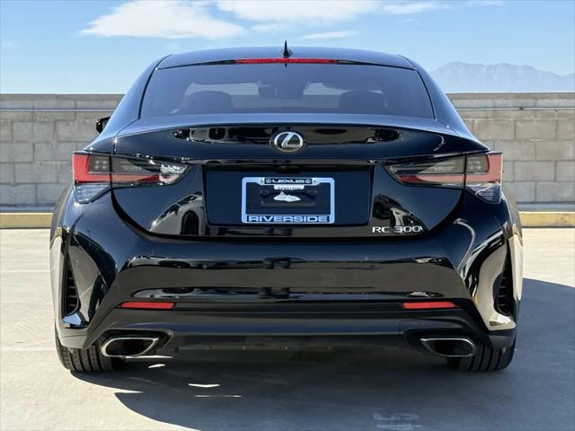 2024 Lexus RC 300 RC 300