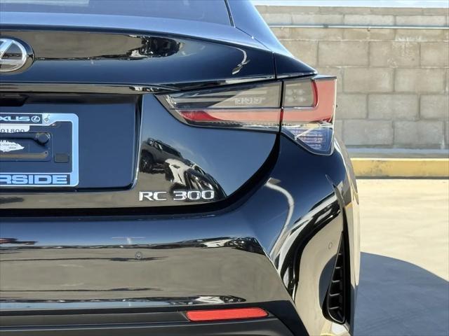 2024 Lexus RC 300 RC 300