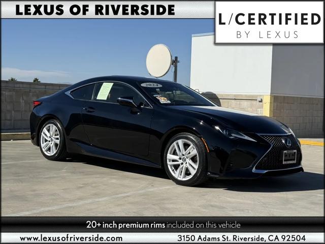 2024 Lexus RC 300 RC 300 for sale in Riverside, CA