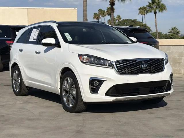 2019 Kia Sorento 3.3L SX