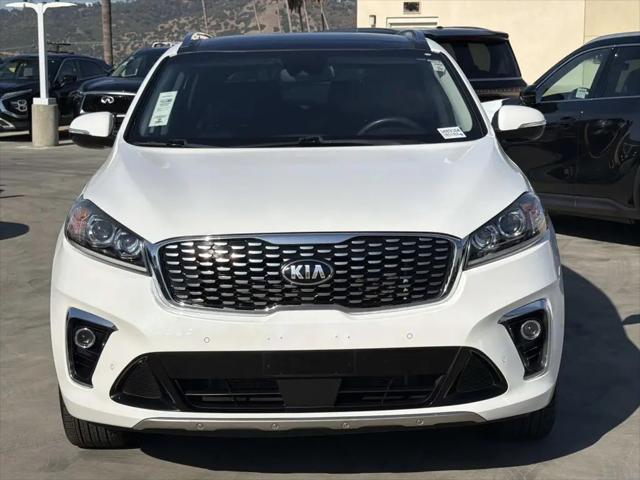 2019 Kia Sorento 3.3L SX