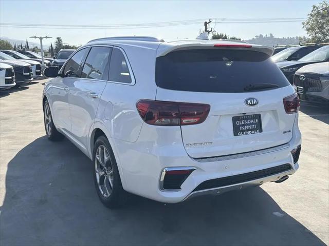 2019 Kia Sorento 3.3L SX