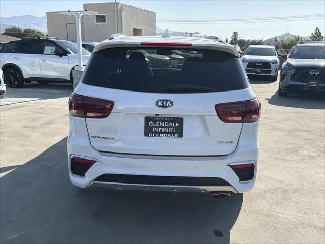 2019 Kia Sorento 3.3L SX