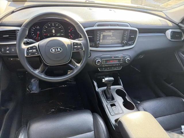 2019 Kia Sorento 3.3L SX