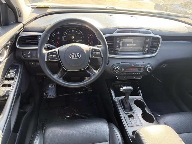 2019 Kia Sorento 3.3L SX