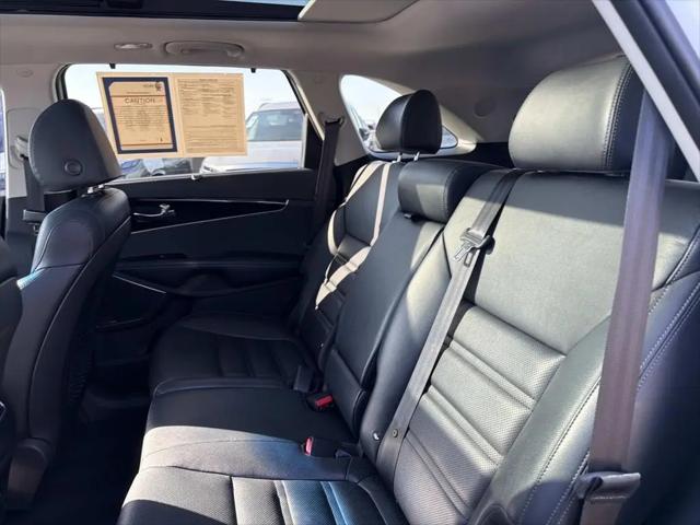 2019 Kia Sorento 3.3L SX