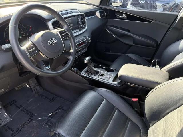 2019 Kia Sorento 3.3L SX