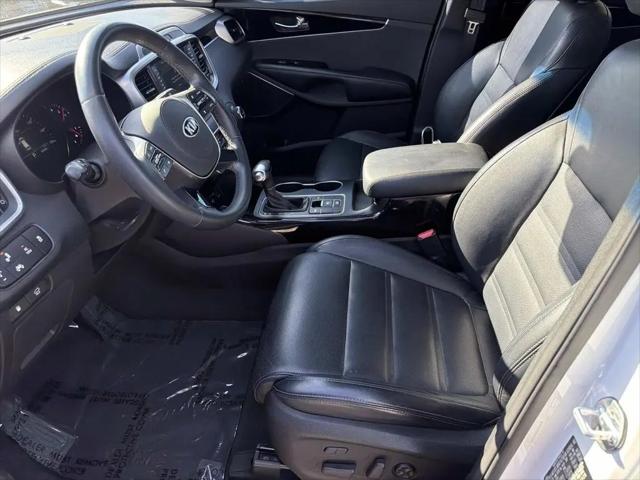 2019 Kia Sorento 3.3L SX