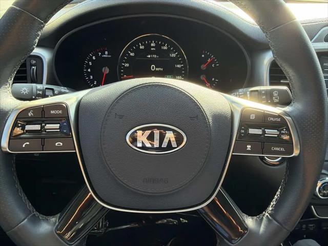 2019 Kia Sorento 3.3L SX