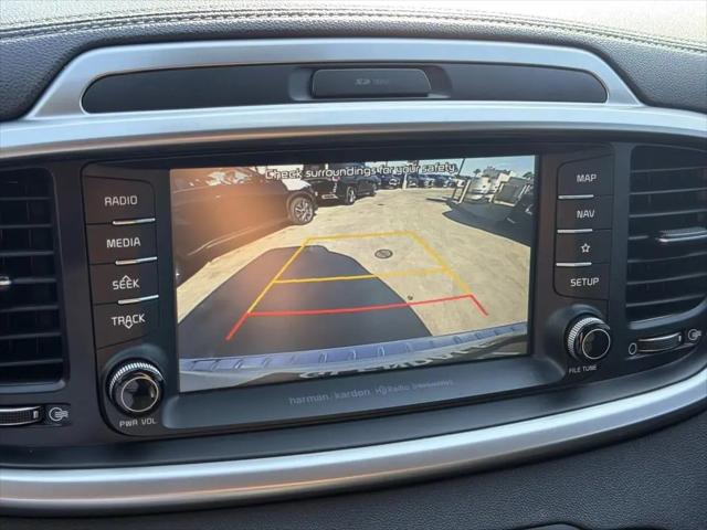 2019 Kia Sorento 3.3L SX