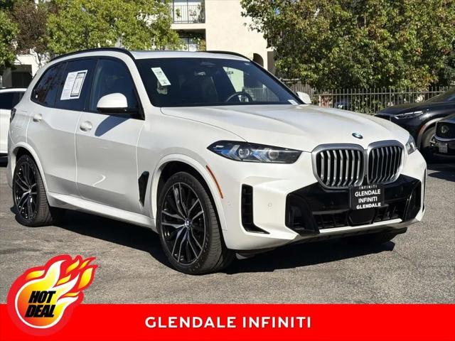 2024 BMW X5 xDrive40i for sale in Glendale, CA