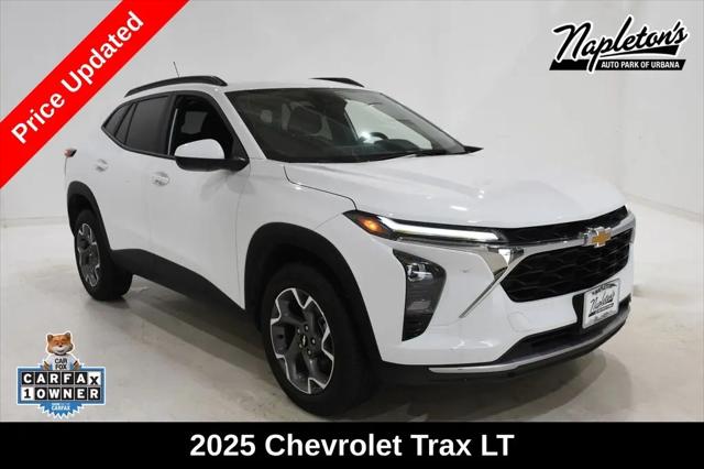 2025 Chevrolet Trax FWD LT for sale in Urbana, IL