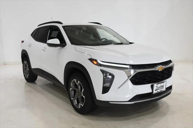 2025 Chevrolet Trax FWD LT for sale in Urbana, IL