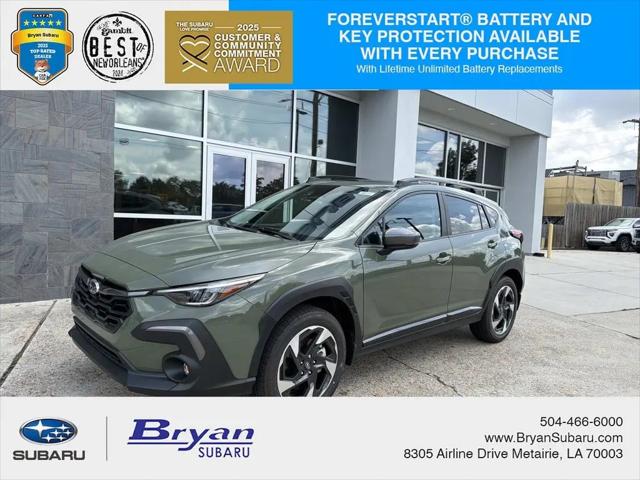 2026 Subaru Crosstrek Limited for sale in Metairie, LA
