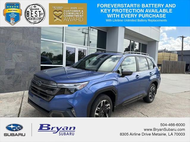 2026 Subaru Forester Limited for sale in Metairie, LA