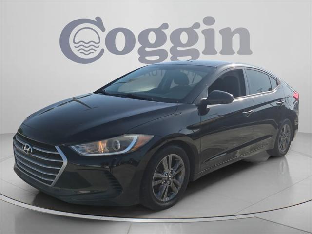 2018 Hyundai Elantra SEL for sale in Fort Pierce, FL
