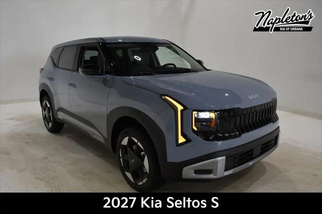 2027 Kia Seltos S for sale in Urbana, IL