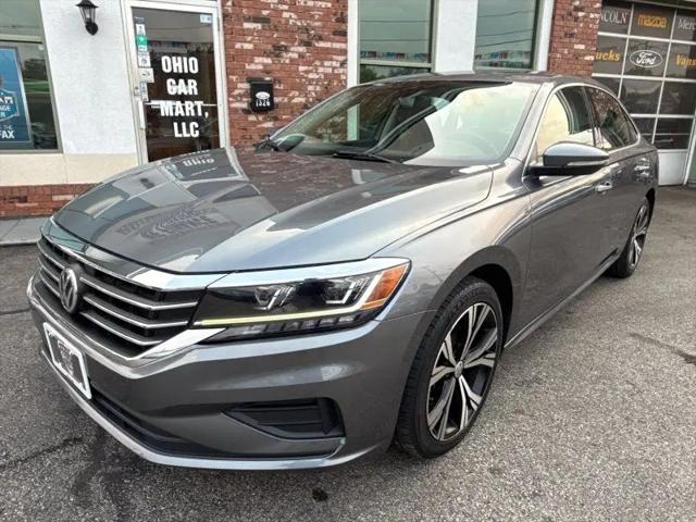 2021 Volkswagen Passat 2.0T SE for sale in Elyria, OH