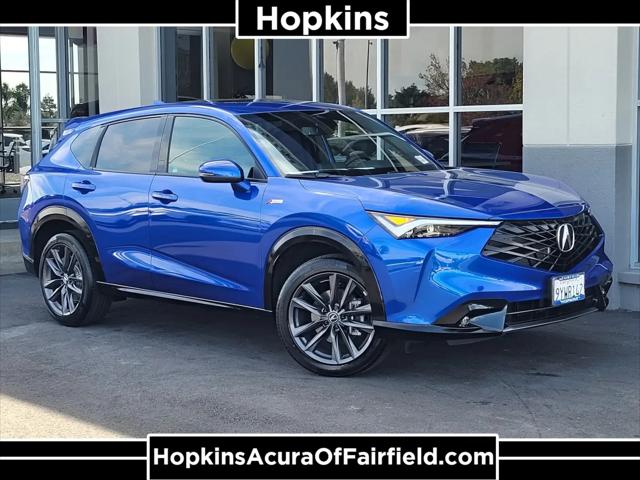 2025 Acura ADX A-Spec for sale in Fairfield, CA