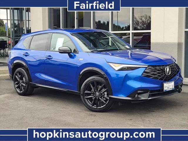 2025 Acura ADX A-Spec with Advance for sale in Fairfield, CA