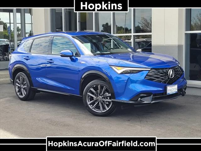 2025 Acura ADX A-Spec for sale in Fairfield, CA