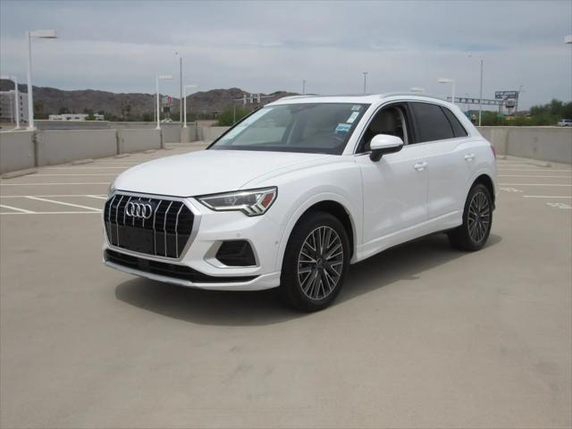 2021 Audi Q3 Premium Plus 40 TFSI quattro Tiptronic for sale in Tempe, AZ
