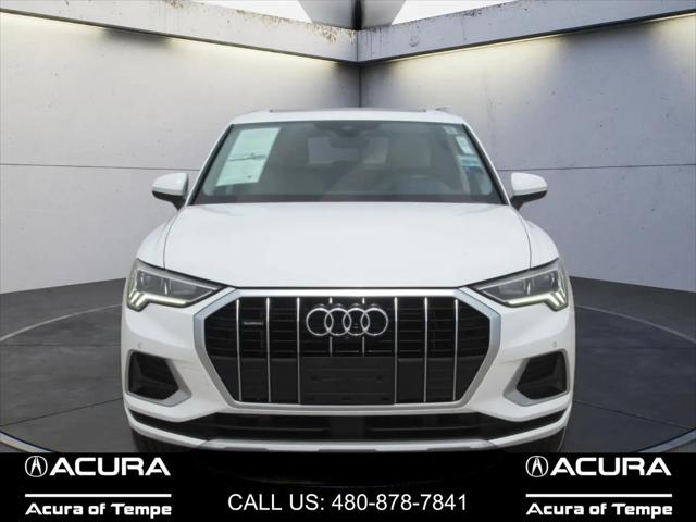 2021 Audi Q3 Premium Plus 40 TFSI quattro Tiptronic